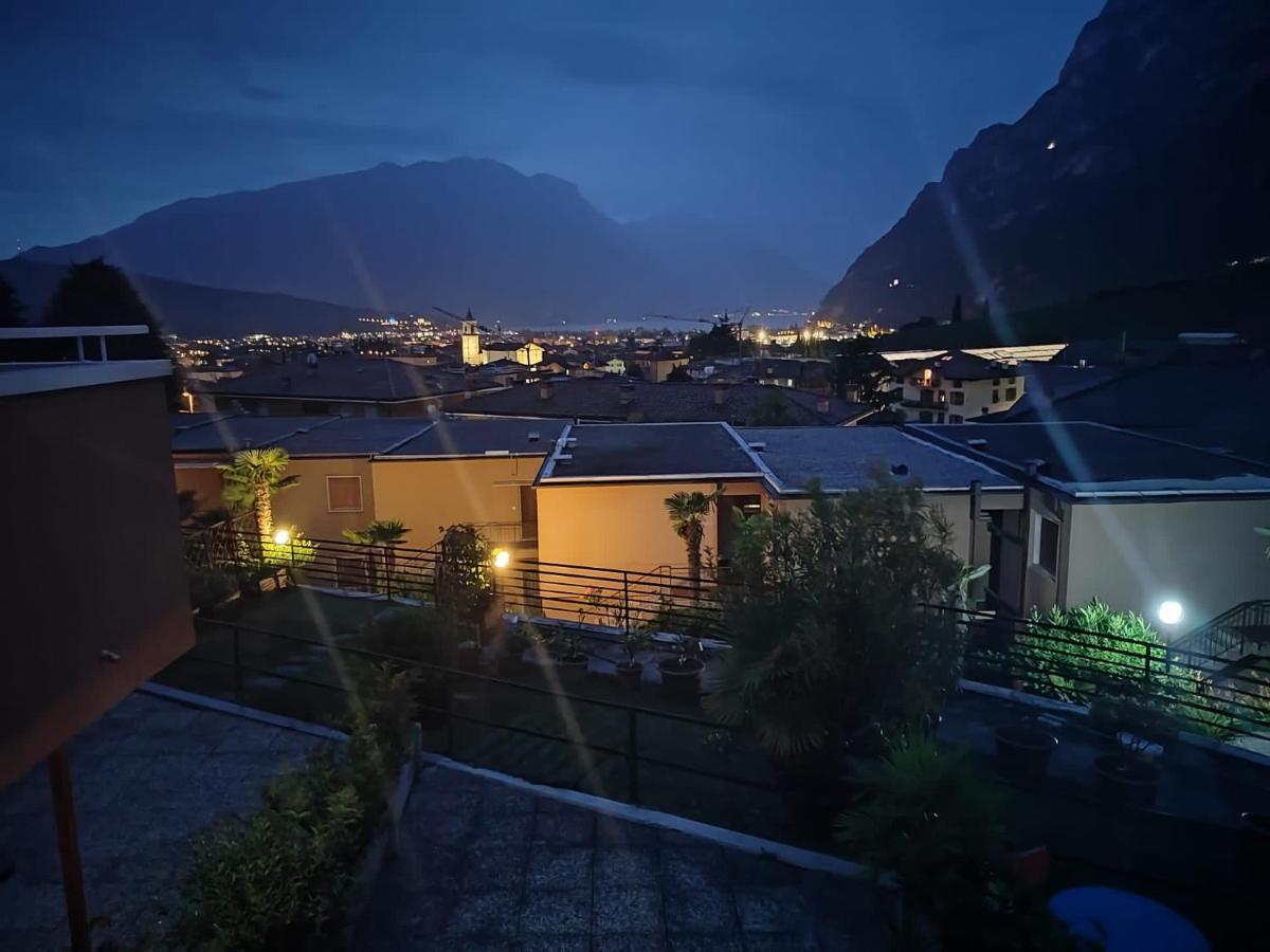 Appartamento Peppino Mit Seeblick Und Pool Рива-дель-Гарда Экстерьер фото